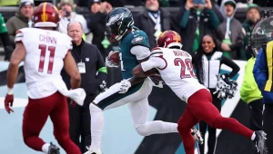 Quan Martin’s Ball-Hawking Skills Set to Secure $7M Payday with Commanders by 2026