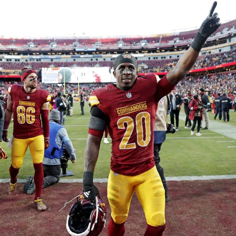 Quan Martin Washington Commanders gamble