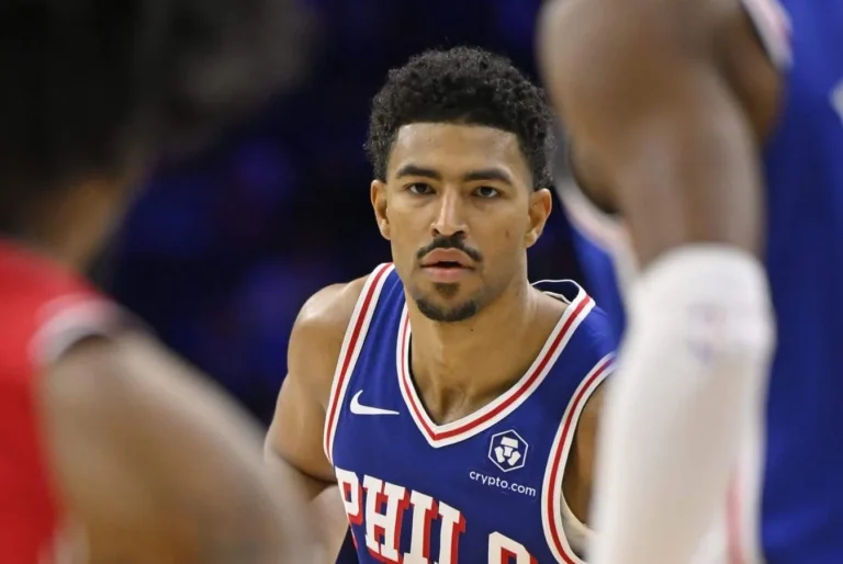 Quentin Grimes 76ers contract return