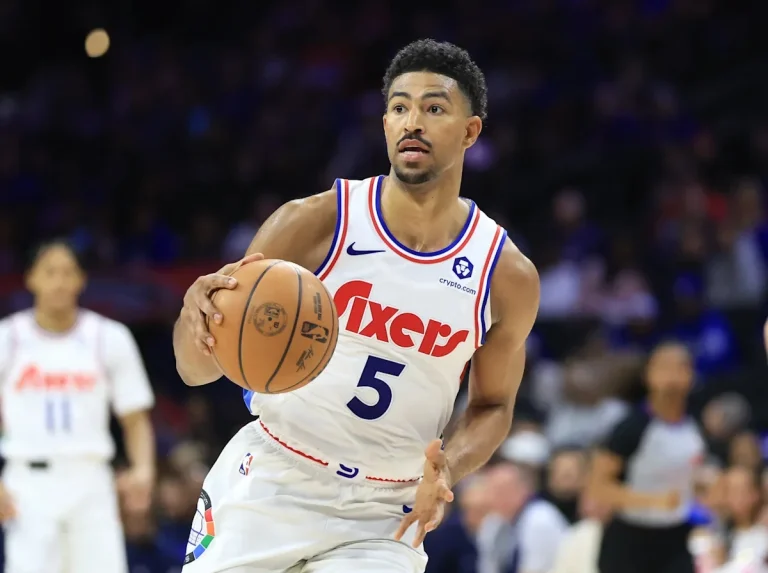 Quentin Grimes 76ers re-sign forecast