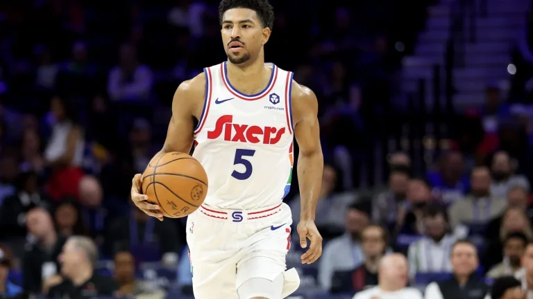 Quentin Grimes Philadelphia 76ers future
