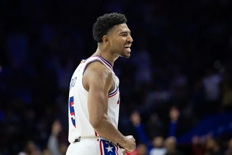 Quentin Grimes Sixers free agency