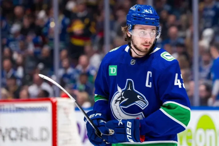 Quinn Hughes trade rumors update