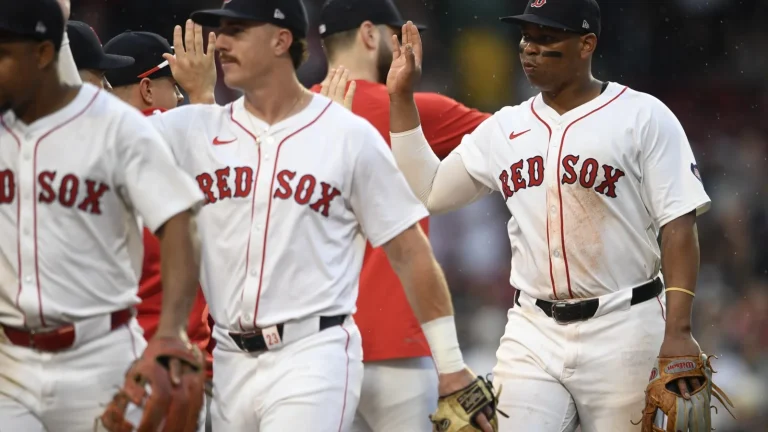 Rafael Devers Giants Red Sox trade