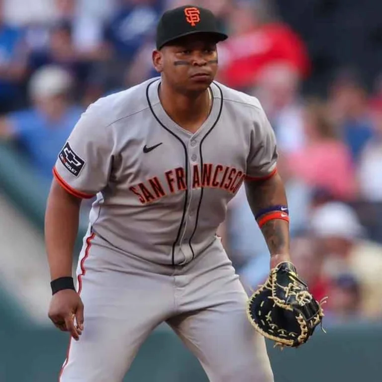 Rafael Devers Giants Struggles