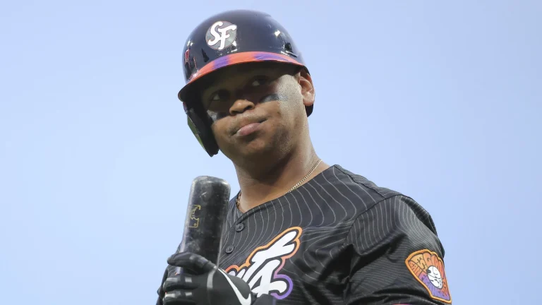 Rafael Devers Giants potential