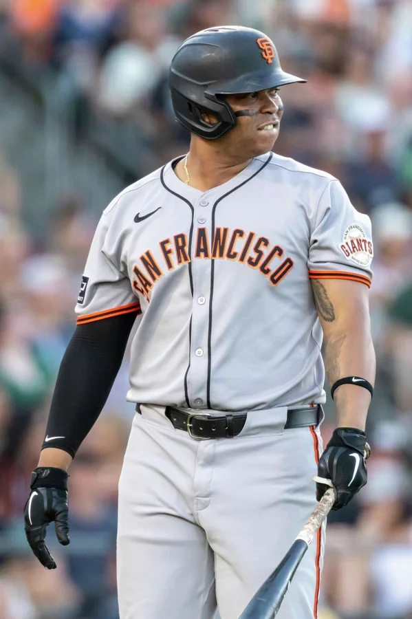 Rafael Devers San Francisco Giants