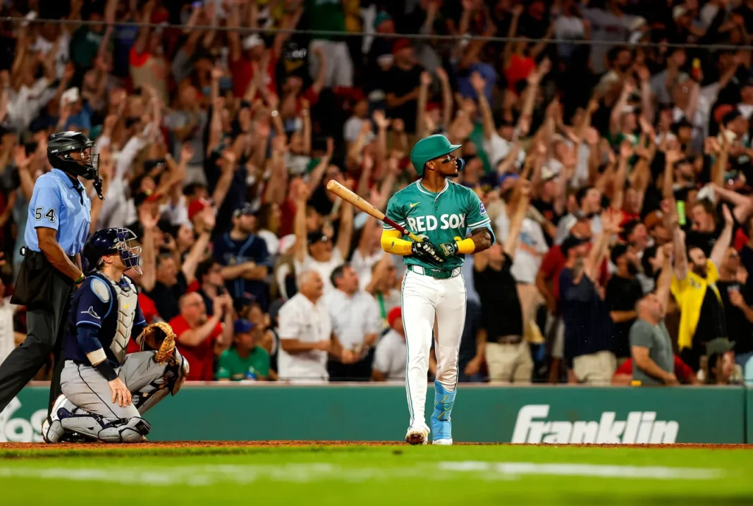 Rafael Devers struggles post-Red Sox Rafael Devers struggles post-Red Sox