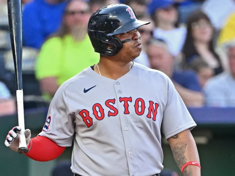 Rafael Devers trade Boston Red Sox