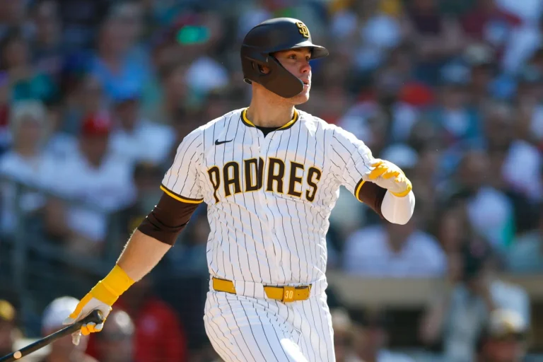 Ramón Laureano Padres trade options