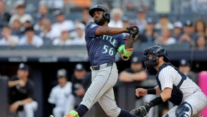 Randy Arozarena Shines in Mariners All-Star Spotlight, Continuing Seattle’s Proud Baseball Legacy