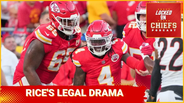 Rashee Rice Chiefs roster update