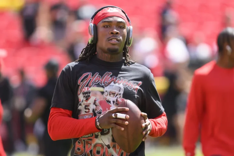 Rashee Rice Chiefs training camp