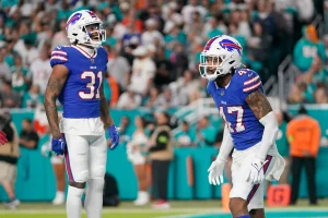 Miami Dolphins Eye Rasul Douglas as Cornerback Lifeline Amid Injury Crisis Threatening Playoff Hopes