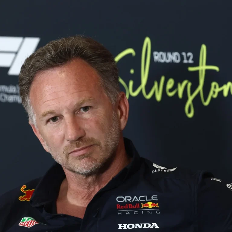 Red Bull F1 drivers under Horner