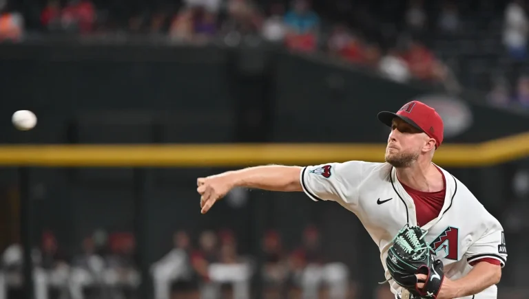 Red Sox trade target Zac Gallen