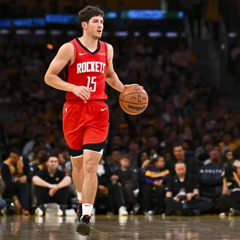 Reed Sheppard Rockets breakout potential