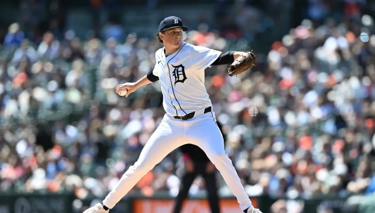 Reese Olson Tigers AL Central