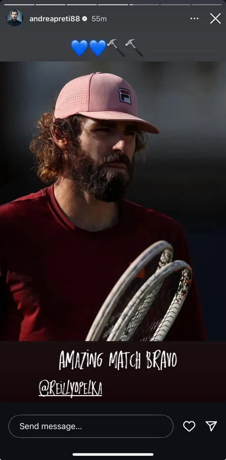 Reilly Opelka Citi DC Open