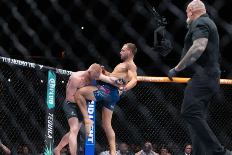 Reinier De Ridder UFC victory