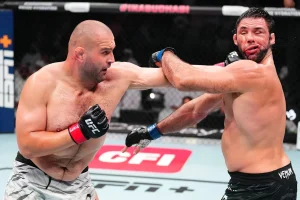 Reinier de Ridder Faces Robert Whittaker in Epic UFC Abu Dhabi Showdown—Who Will Dominate the Octagon?