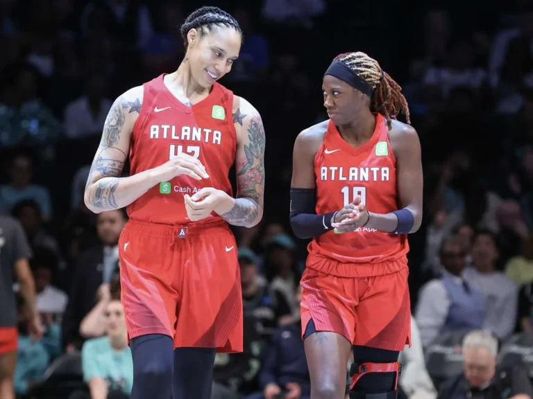 Rhyne Howard knee injury update