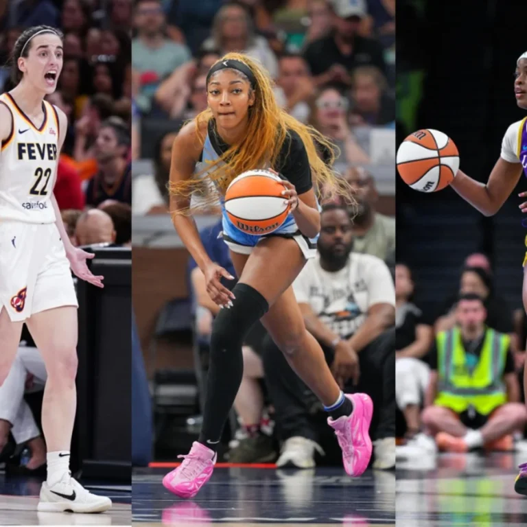 Rickea Jackson Skechers Basketball Shoes