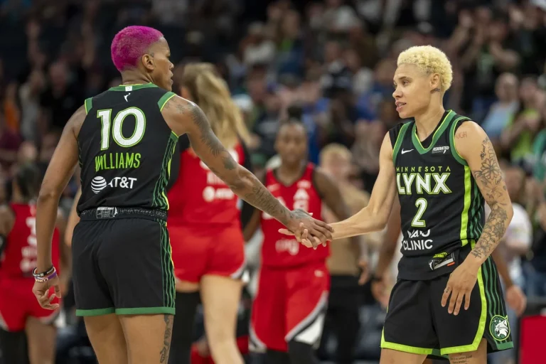 Rickea Jackson WNBA All-Star StudBudz