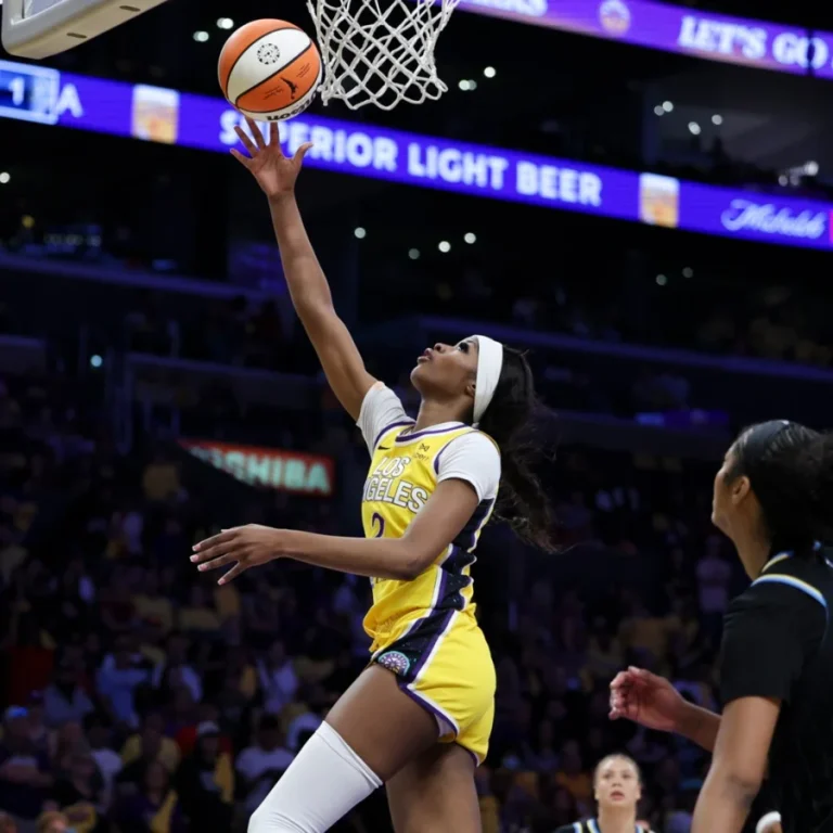 Rickea Jackson game-winning shot