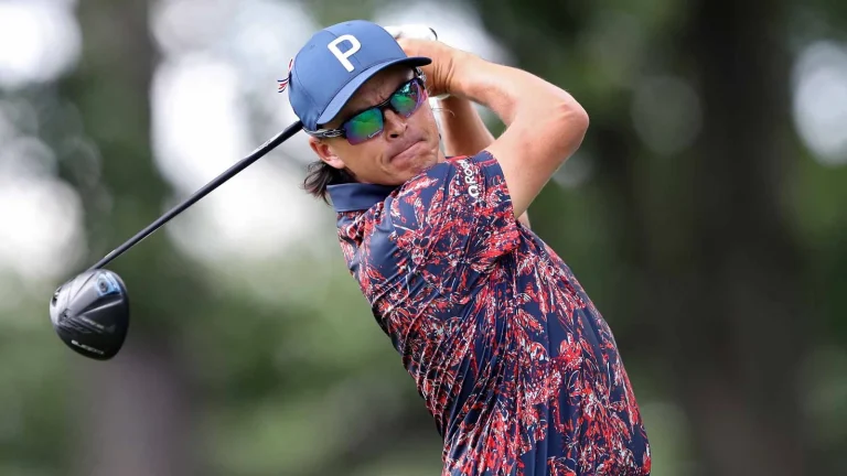 Rickie Fowler John Deere Classic 2025