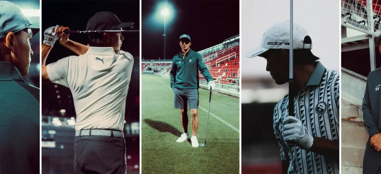 Rickie Fowler PUMA fashion collaboration