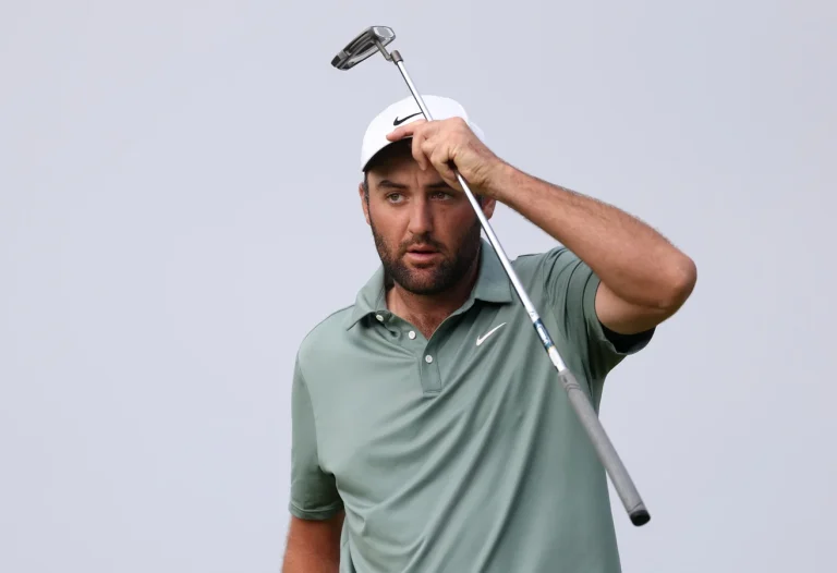 Rickie Fowler and Ricky Romano