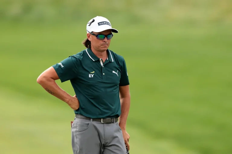 Rickie Fowler views on winning