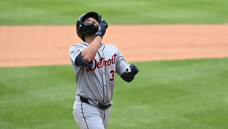 Riley Greene All-Star selection Detroit Tigers