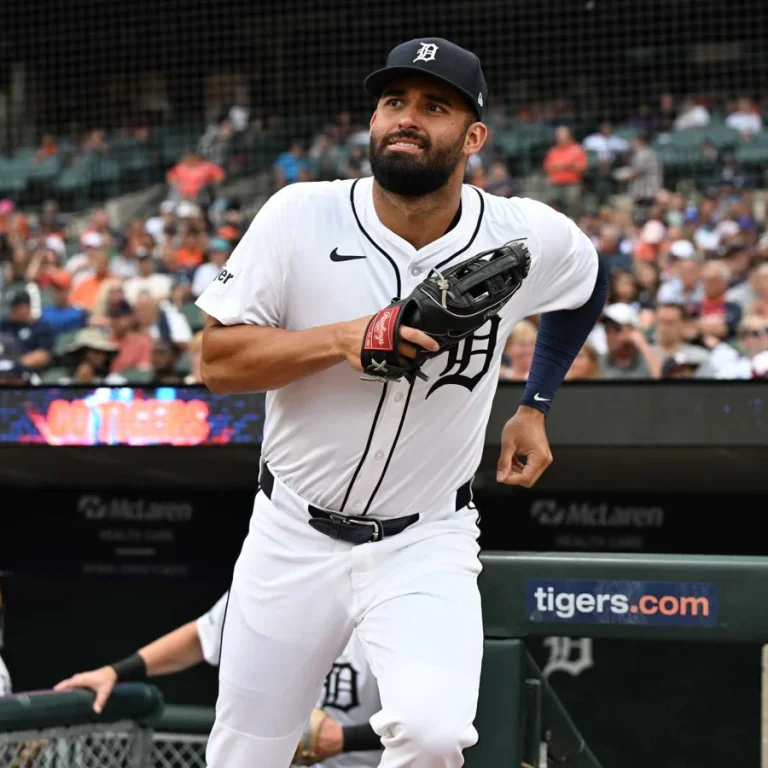 Riley Greene Tigers breakout star