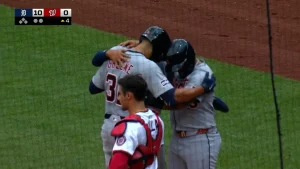 Riley Greene’s Two Three-Run Homers Power Tigers’ 11-2 Rout Over Nationals