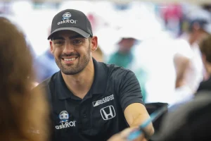 Rinus VeeKay Reflects on Toronto Success and Future Ambitions with Dale Coyne Racing Beyond 2025