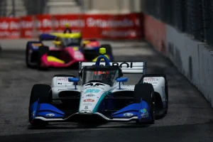 How Rinus VeeKay’s Bold Toronto Race Strategy Nearly Secured Victory in 2024 IndyCar Showdown