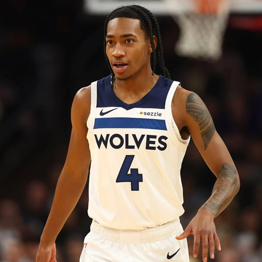 Rob Dillingham Timberwolves trade Rob Dillingham Timberwolves trade