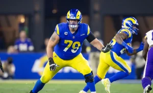 Rob Havenstein Career Crossroads: Rams’ Star Tackle Faces Tough Decision After Stellar Decade