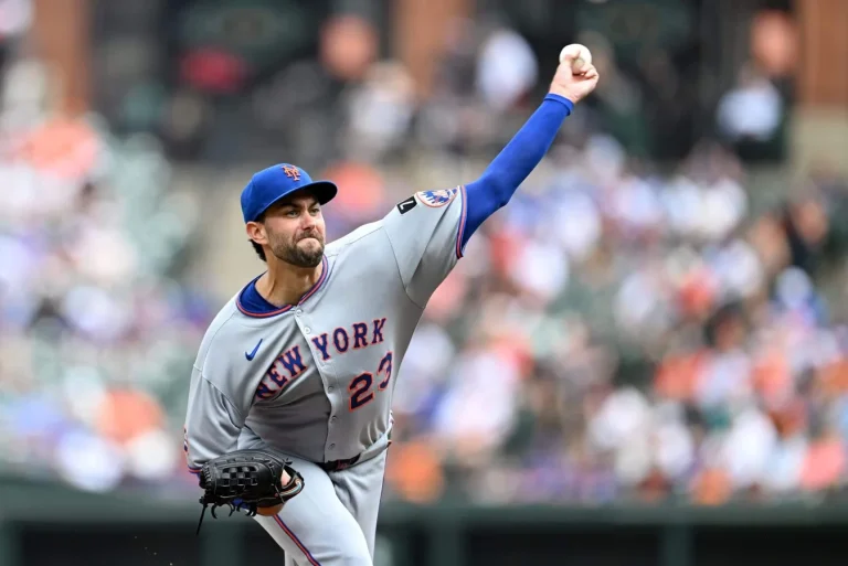 Robbie Ray All-Star replacement