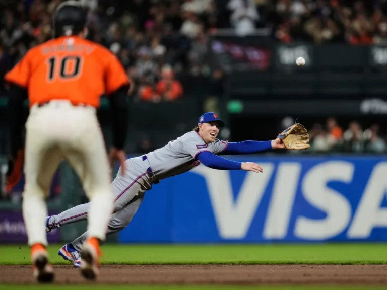Robbie Ray Mets Giants showdown