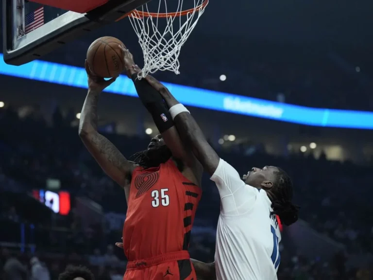 Robert Williams III Lakers backup