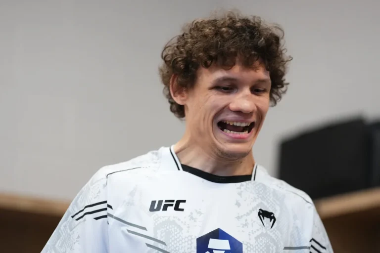 Roman Kopylov UFC knockout artist