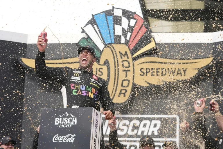 Ross Chastain Busch Light Farm Rescue