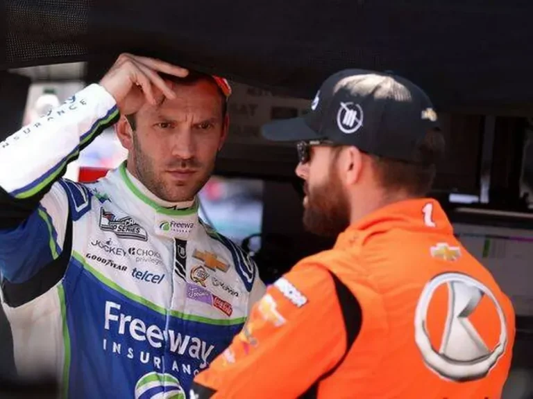 Ross Chastain Daniel Suarez incident