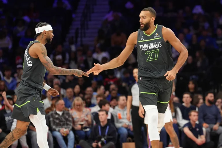 Rudy Gobert Appreciates Alexander-Walker