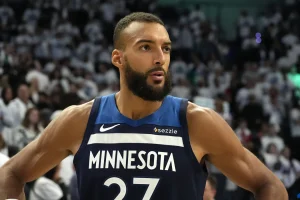 Rudy Gobert Could Head to Pacers in Shocking NBA Three-Team Trade Involving Toppin and Mathurin