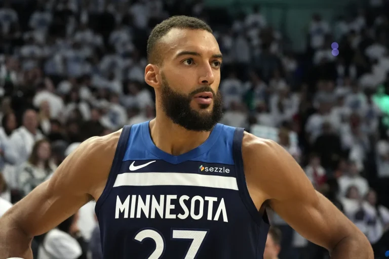 Rudy Gobert Three-Team Trade