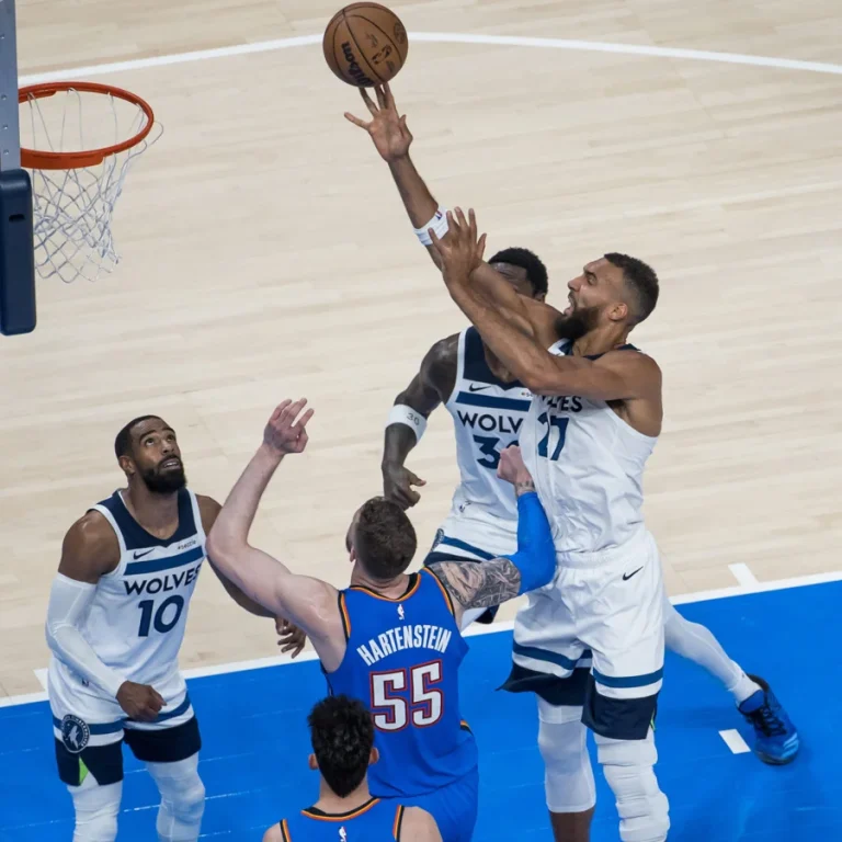 Rudy Gobert shooting improvement drills